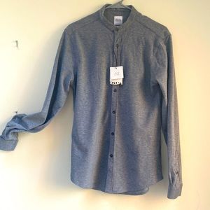 Men’s Zara Button Down NWT